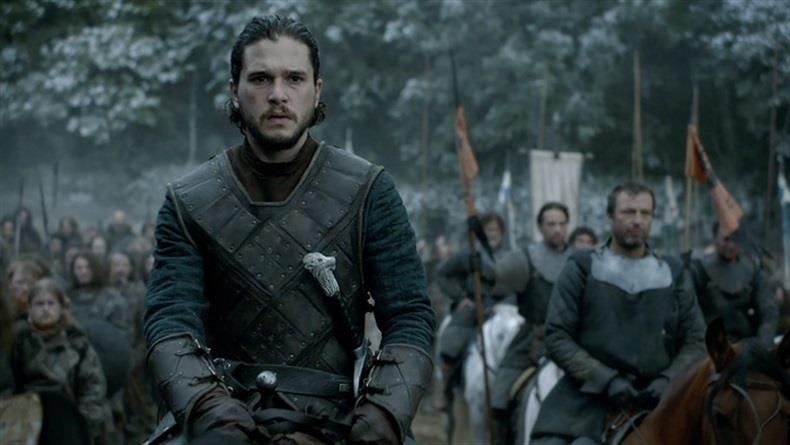 Game of Thrones: rivelato il vero nome di Jon Snow? Jon Snow nella sesta stagione