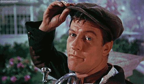 Dick Van Dyke sarà in Mary Poppins Returns Dick Van Dyke in Mary Poppins