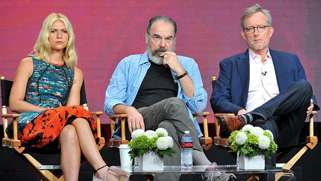 Homeland: il personaggio del Presidente e tutte le novità dal TCA Tour Claire Danes, Mandy Patinkin e Alex Gansa
