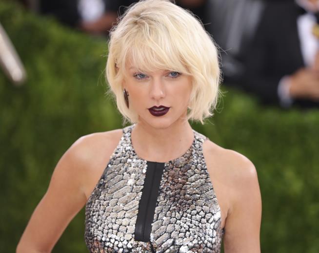 Taylor Swift si gode la vita da single con Lily Aldridge Primo piano di Taylor Swift
