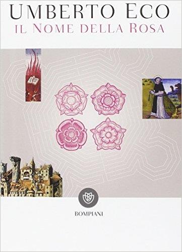 Tra i 20 gialli da leggere assolutamente c’è Il Nome della Rosa Il Nome della Rosa è uno dei 20 gialli da leggere una volta nella vita La copertina di Il Nome della Rosa Il Nome della Rosa è uno dei 20 gialli da leggere una volta nella vita