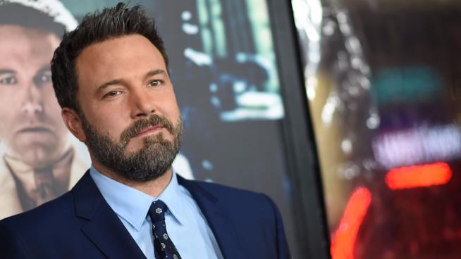 Ben Affleck si è aperto pubblicamente sui suoi problemi con l'alcool Ben Affleck sul red carpet