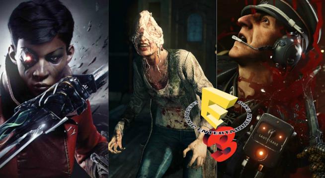 Tutti i videogiochi annunciati all'E3 2017 da Bethesda I protagonisti dei nuovi videogiochi annunciati da Bethesda