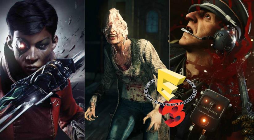Tutti i videogiochi annunciati all'E3 2017 da Bethesda I protagonisti dei nuovi videogiochi annunciati da Bethesda