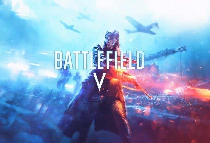 Battlefield V è ufficiale, uscirà ad ottobre Battlefield V debutterà il 19 ottobre su PS4, Xbox One e PC