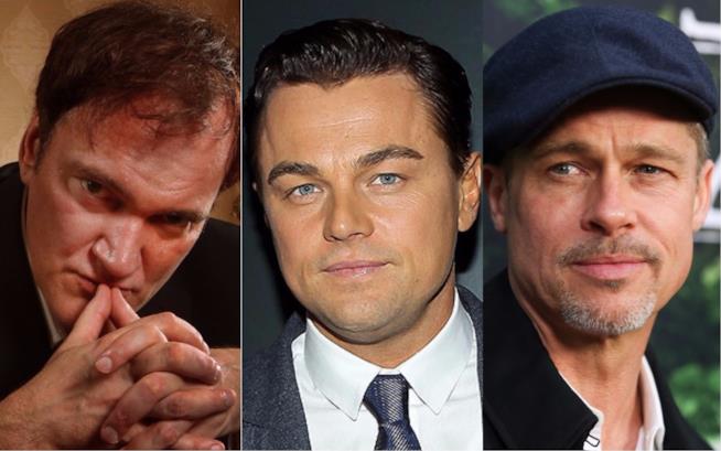 Quentin Tarantino, il nono film uscirà nel 2019 DiCaprio e Pitt possibili star del nono film di Tarantino