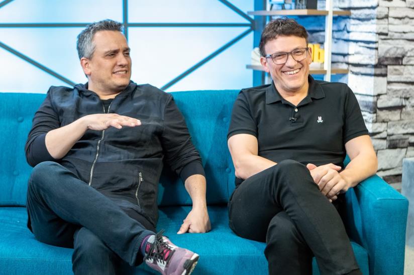 Anthony e Joe Russo saranno al Comic-Con 2019 Un primo piano di Anthony e Joe Russo