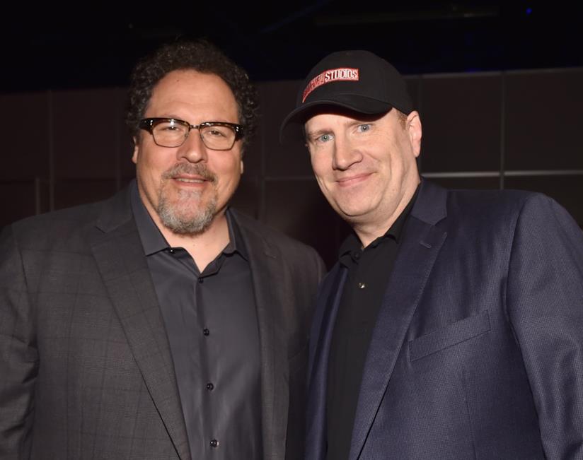 Kevin Feige temeva di non riuscire a mandare il film Iron Man nei cinema Kevin Feige parla di Iron Man di Jon Favreau, una scommessa vinta