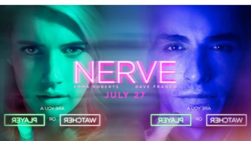 Nerve: il film Dave Franco ed Emma Roberts sono i protagonisti di Nerve