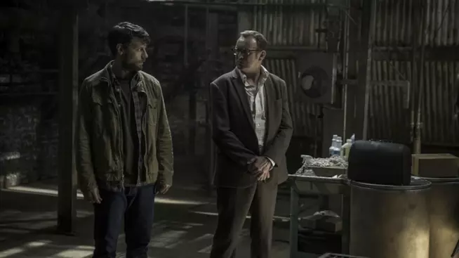 Outcast episodio 3 Outcast recensione episodio 3