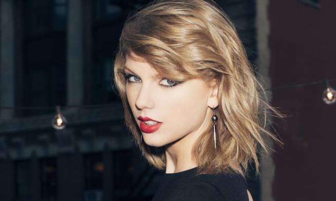 Taylor Swift non farà concerti nel 2017 Primo piano di Taylor Swift