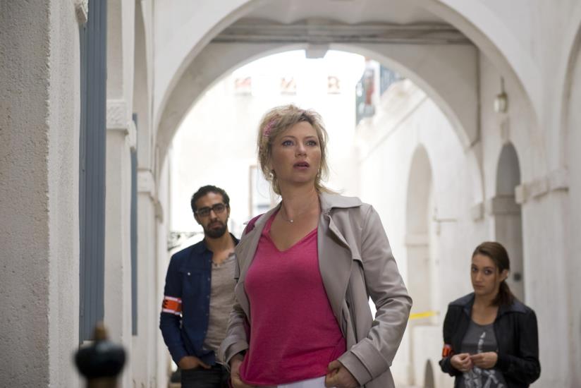 Cecile Bois nella seconda stagione di Candice Renoir Candice Renoir è in arrivo su FoxCrime con la seconda stagione