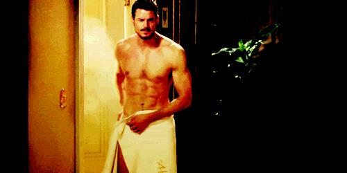 Mark Sloan Il dottor Bollore