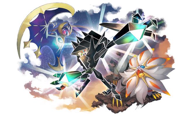 Pokémon Ultrasole e Ultraluna, Nintendo pubblica un nuovo Story Trailer Un'immagine promozionale di Pokémon Ultrasole e Ultraluna