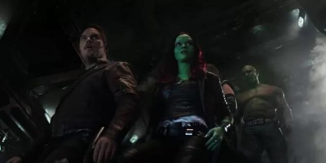 I Guardiani della Galassia I Guardiani della Galassia nello spot di Avengers: Infinity War