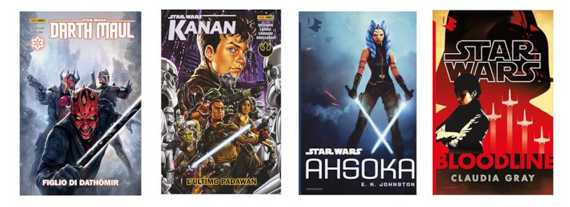 Star Wars: da leggere per saperne di più sui Mandaloriani Fumetti e romanzi per conoscere i Mandaloriani