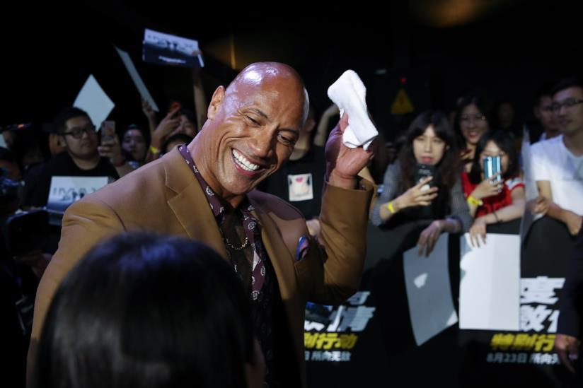 La faida tra The Rock e Vin Diesel è finita: nuovo crossover in arrivo Dwayne Johnson
