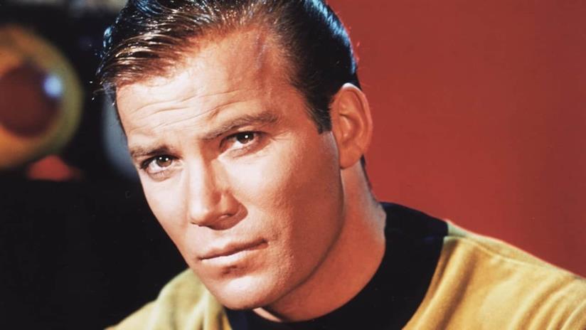 William Shatner ha chiuso con il Capitano Kirk, il personaggio che gli ha dato la notorietà Il giovane Capitano Kirk