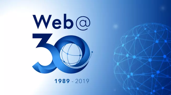 Il CERN festeggia i 30 anni del WorldWideWeb riportando in vita il browser del 1989 Il browser WorldWideWeb del 1989 ricreato dal CERN
