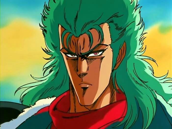 Rei hokuto no ken Rei Ken il Guerriero