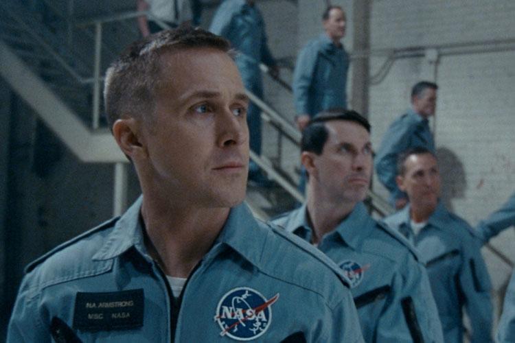scena del film Il primo uomo (First Man) Il primo uomo (First Man)