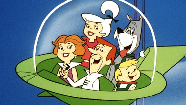 the Jetsons