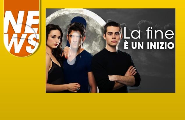 Nuovi arrivi a Beacon Hills