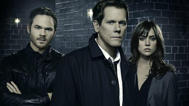 Uno sguardo al cofanetto blu-ray della terza e ultima stagione di The Following I protagonisti di The Following 3