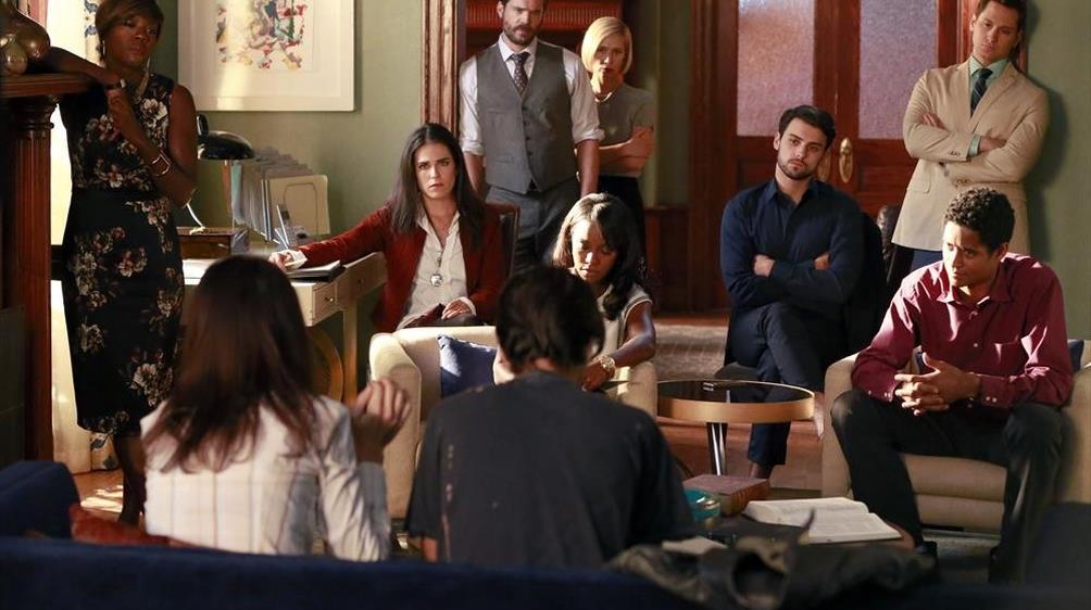 Le regole del delitto perfetto 1x05