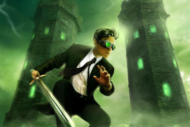 Il film su Artemis Fowl ha finalmente il suo attore protagonista Immagine di Artemis Fowl
