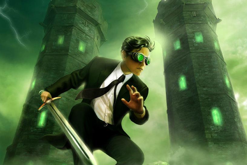 Il film su Artemis Fowl ha finalmente il suo attore protagonista Immagine di Artemis Fowl