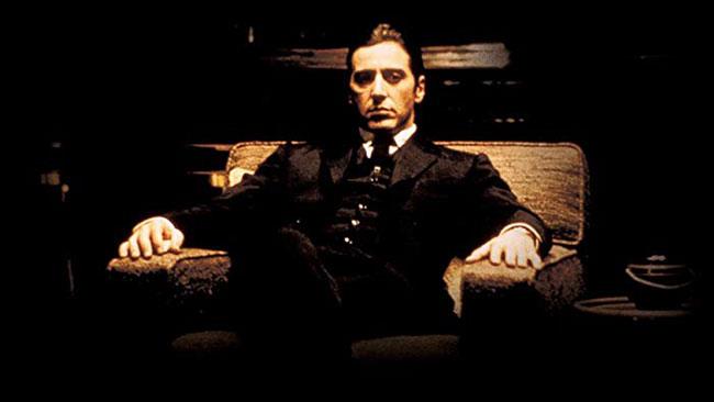 Il cast e i personaggi de Il padrino - Parte II Al Pacino è Michael Corleone ne Il padrino - Parte II