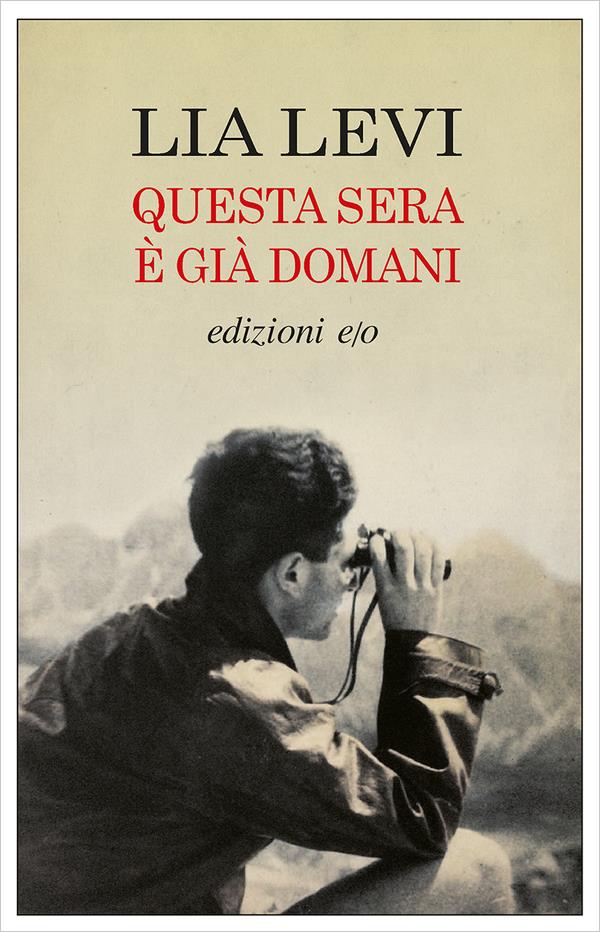 Questa sera è già domani La copertina di Questa sera è già domani