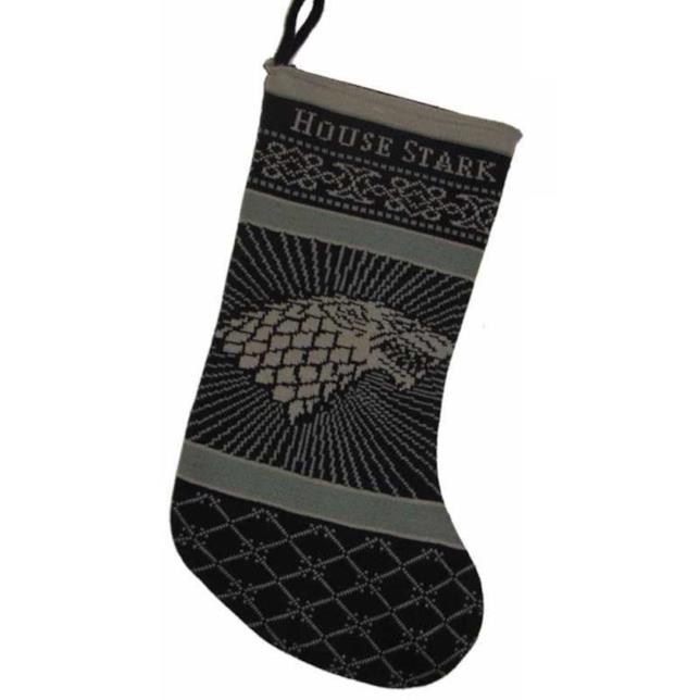 Calza natalizia Game of Thrones Gadget il trono di spade