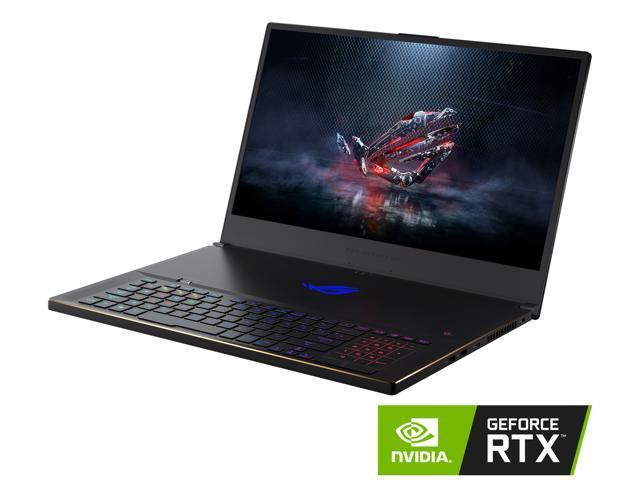 Ad IFA 2019 il laptop ASUS con display con refresh rate di 300Hz Immagine stampa di ASUS ROG Zephyrus S GX701