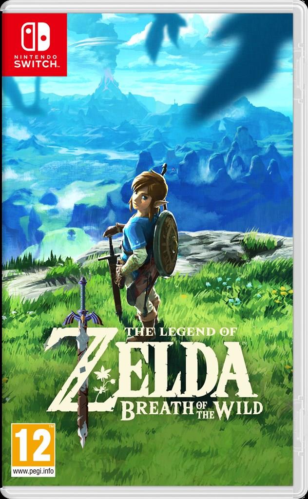 Zelda per Nintendo Switch Il nuovo capitolo di The Legend of Zelda per Switch