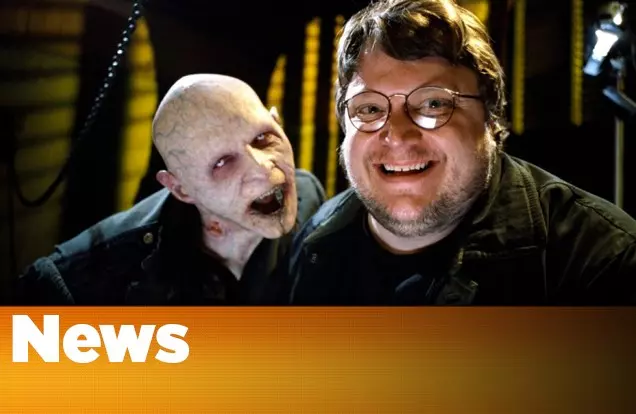 The Strain: il genio visionario (e terrificante) di Guillermo del Toro