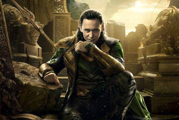 Iron Man viaggerà nel tempo per salvare Loki? Una nuova teoria su Avengers 4 Character poster di Thor: The Dark World dedicato a Loki