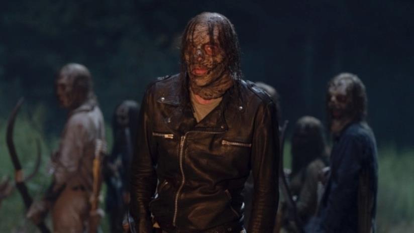The Walking Dead: La recensione di La stella del mattino, episodio 10x11 The Walking Dead 10x11: Negan fra i Sussurratori