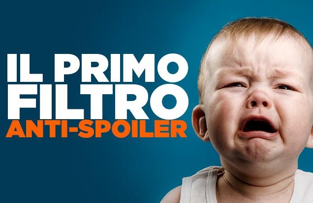 Un mondo senza spoiler è possibile?
