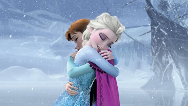 Elsa e Anna Elsa e Anna, Frozen