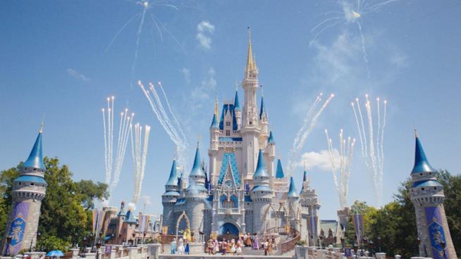 Disney svela le novità Star Wars e Marvel nei suoi parchi Immagine di Disney World