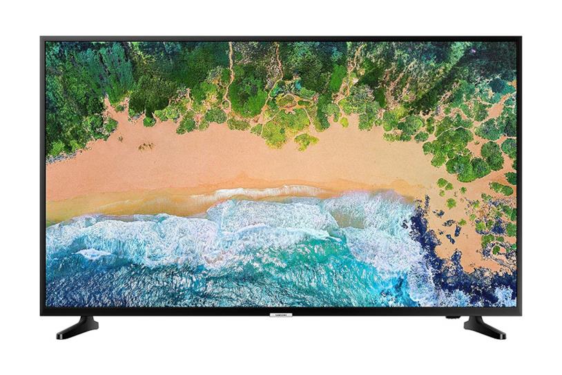 Samsung UE55NU7091UXZT 4 K UHD Smart TV 55" in offerta per l'Amazon Prime Day Samsung UE55NU7091UXZT 4 K UHD Smart TV 55", Serie7 NU7091