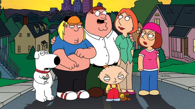 I Griffin potrebbero arrivare al cinema La famiglia Griffin è pronta ad andare al cinema