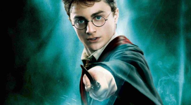 Nuova linea di Vans con Harry Potter Una scena di Harry Potter