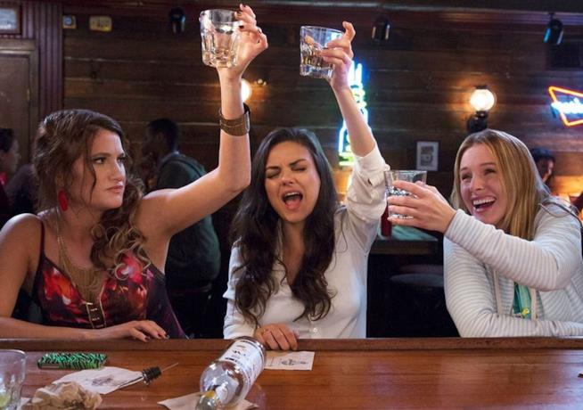 Bad Moms - Mamme molto cattive darà vita ad uno spin-off dedicato ai Bad Dads Bad Moms