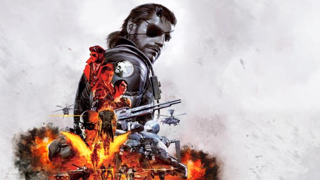 Hideo Kojima condivide uno spettacolare video in stop-motion di Metal Gear Solid V Tutti i personaggi principali di Metal Gear Solid V