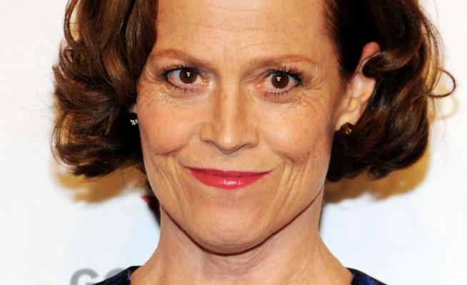 Sigourney Weaver ha parlato di Avatar Un primo piano di Sigourney Weave