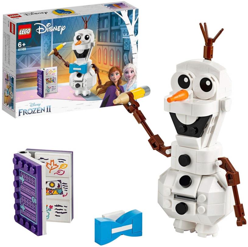 Olaf - Set LEGO Olaf - Set LEGO di Frozen 2