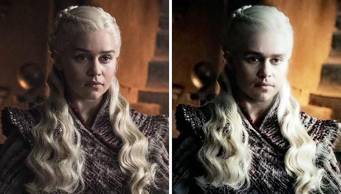 Daenerys con sesso opposto Daenerys uomo e donna
